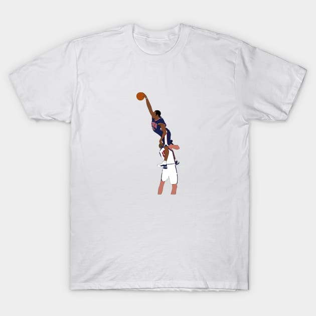 Vince Carter T-Shirt by SickSticksCo